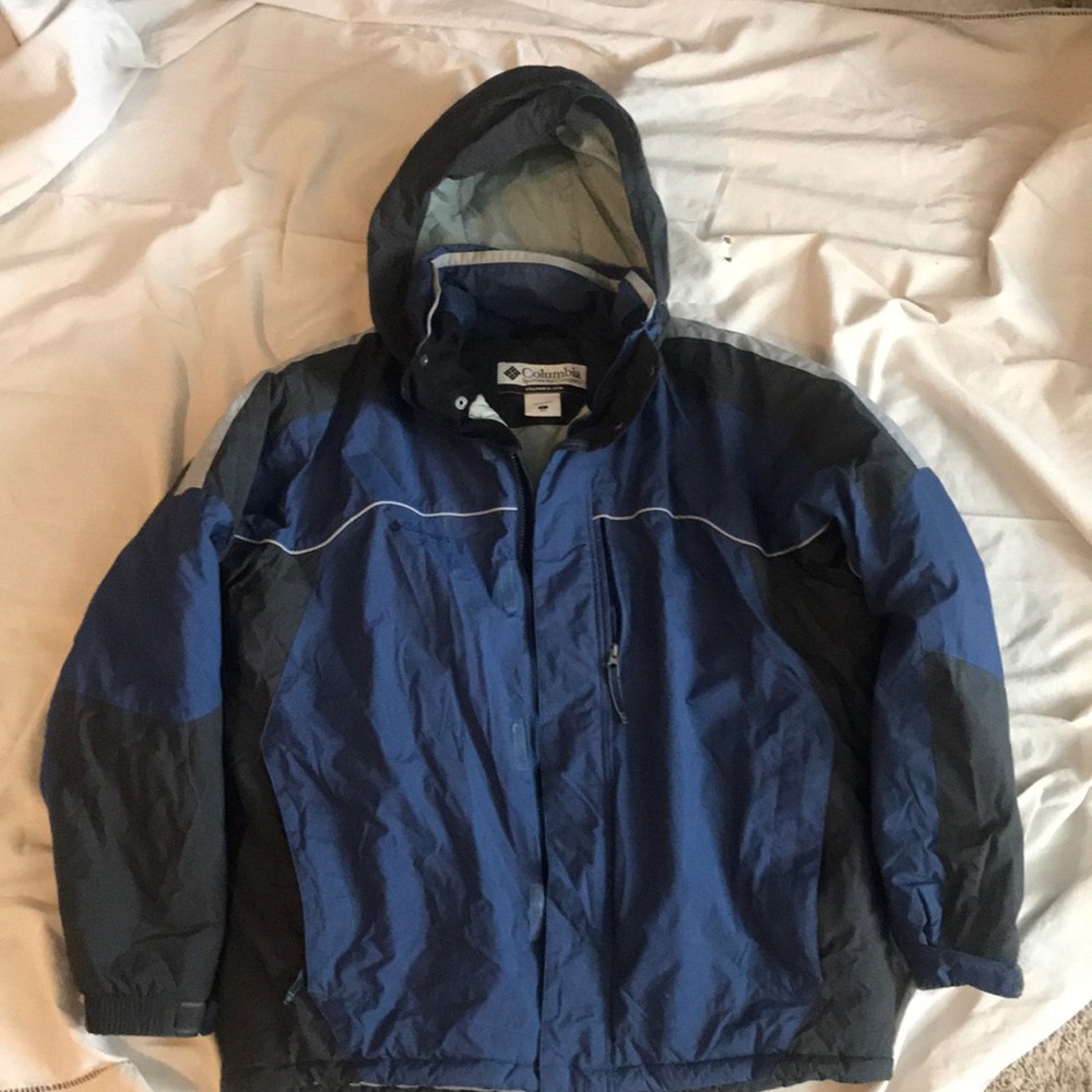 Columbia Heavy Duty jacket